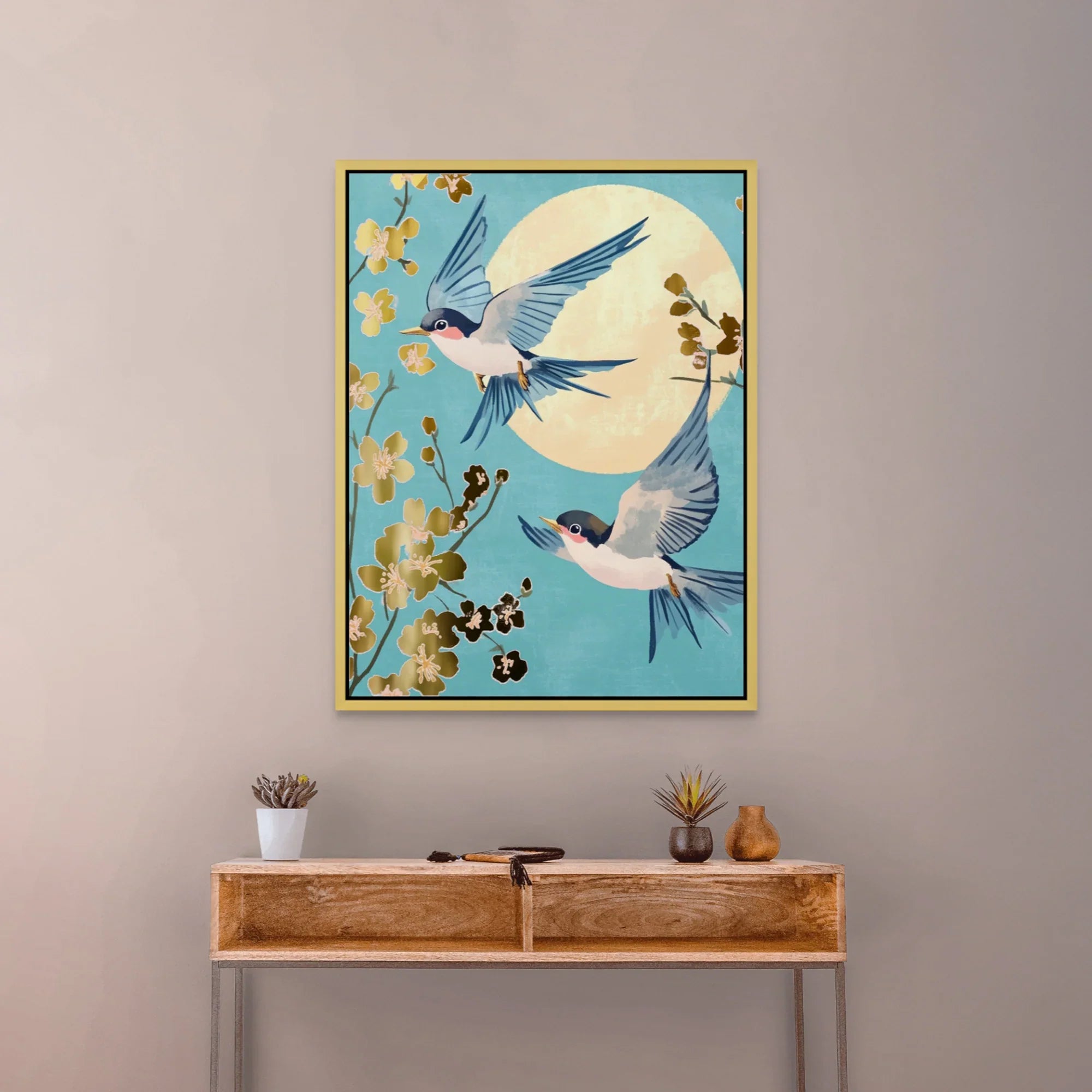 Canvas Gold