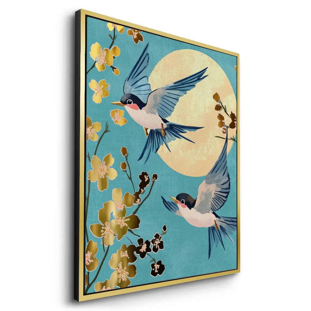 Canvas Gold