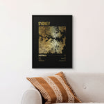 Canvas Black