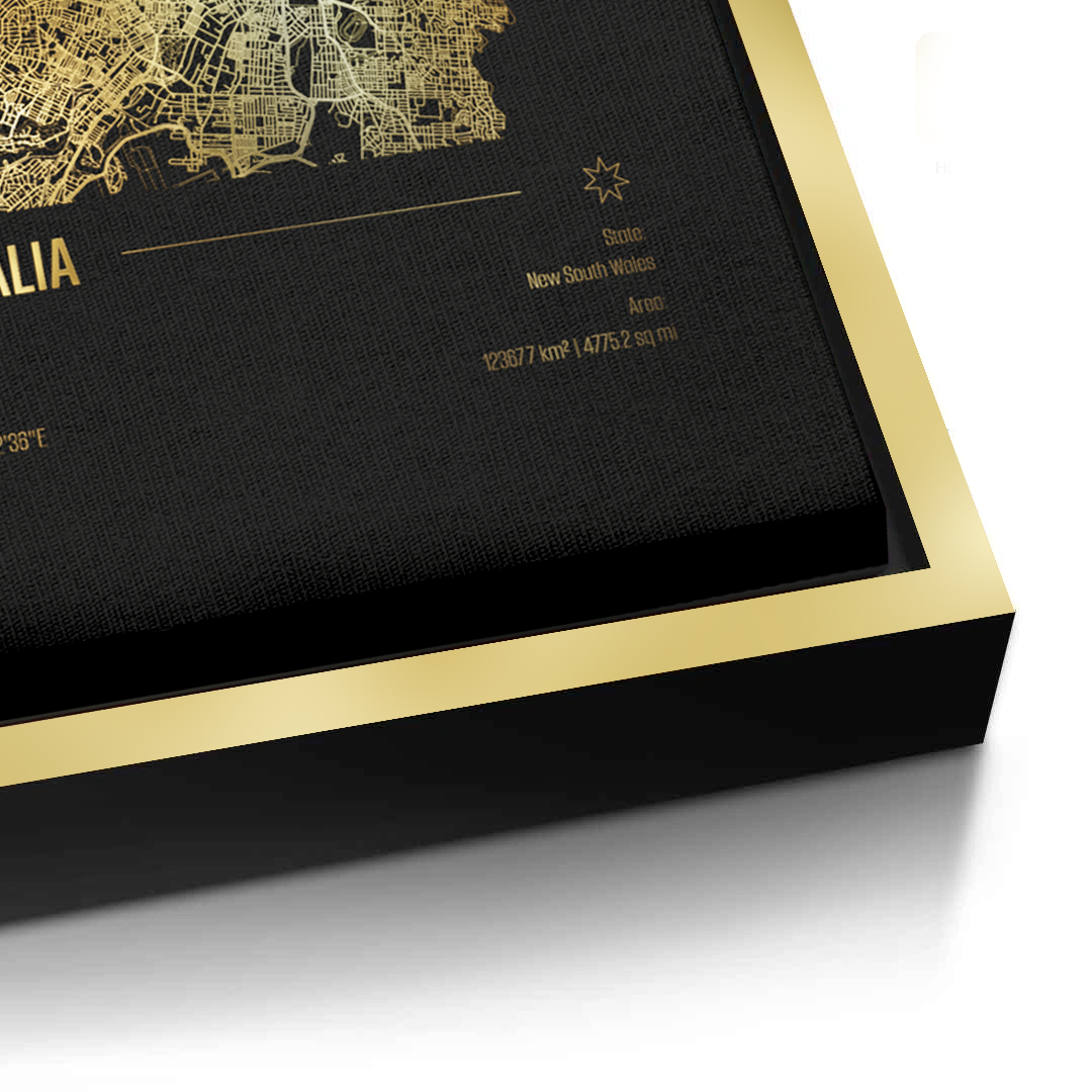 Canvas Gold
