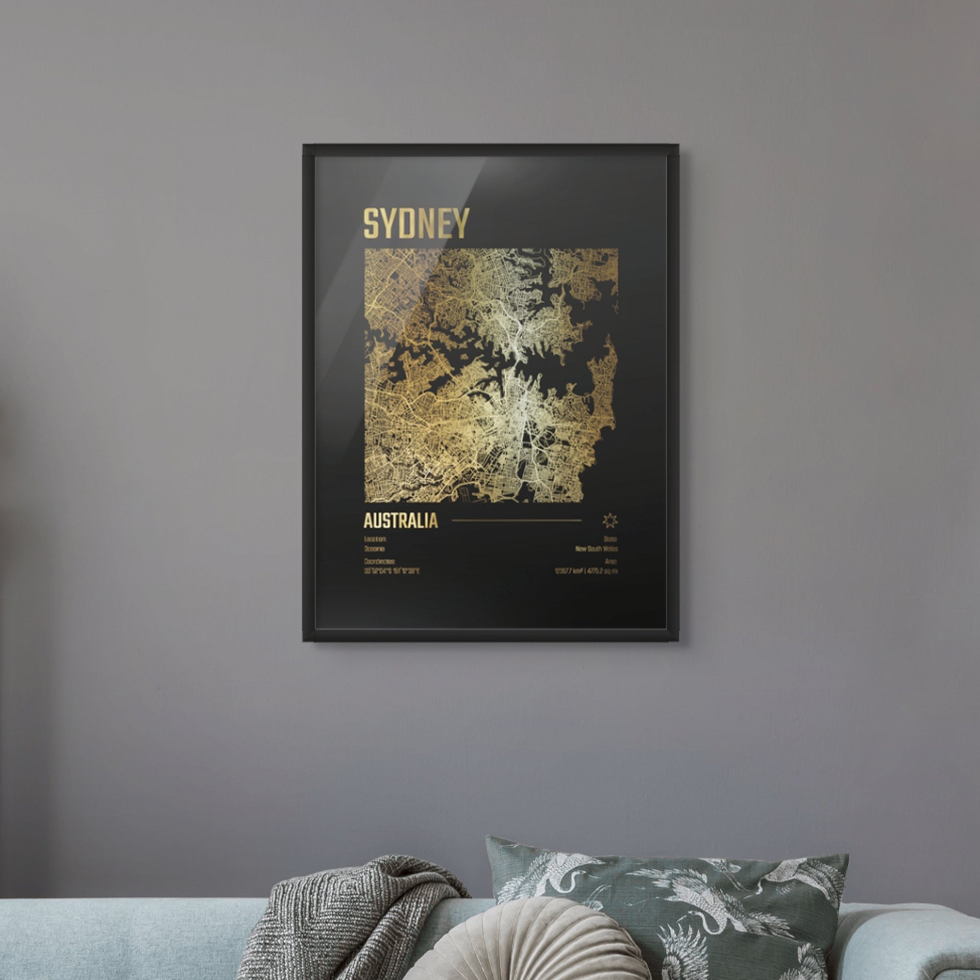 Posters Black