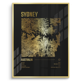 Posters Gold