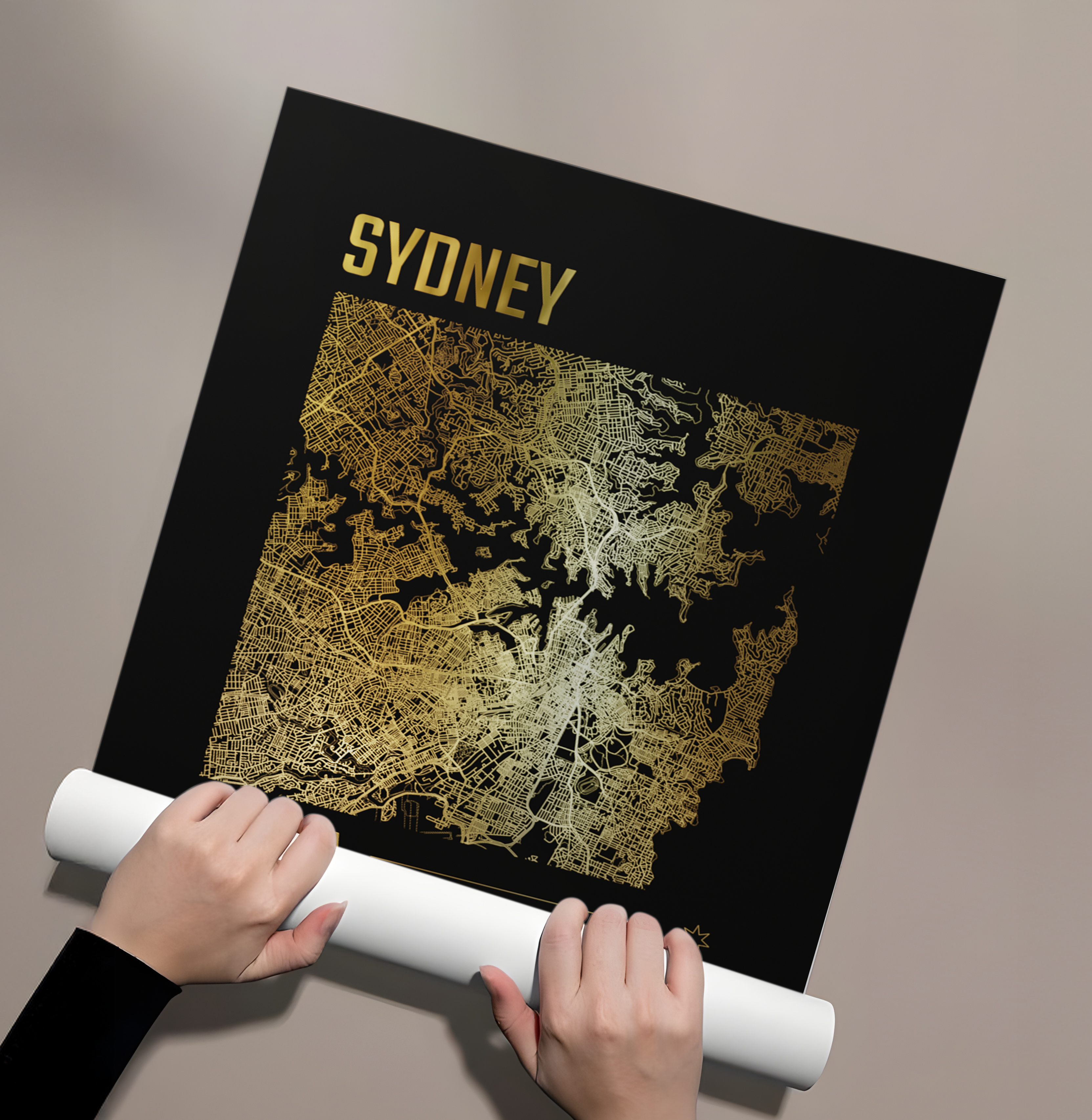 Posters Without Frame