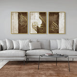 Canvas Gold