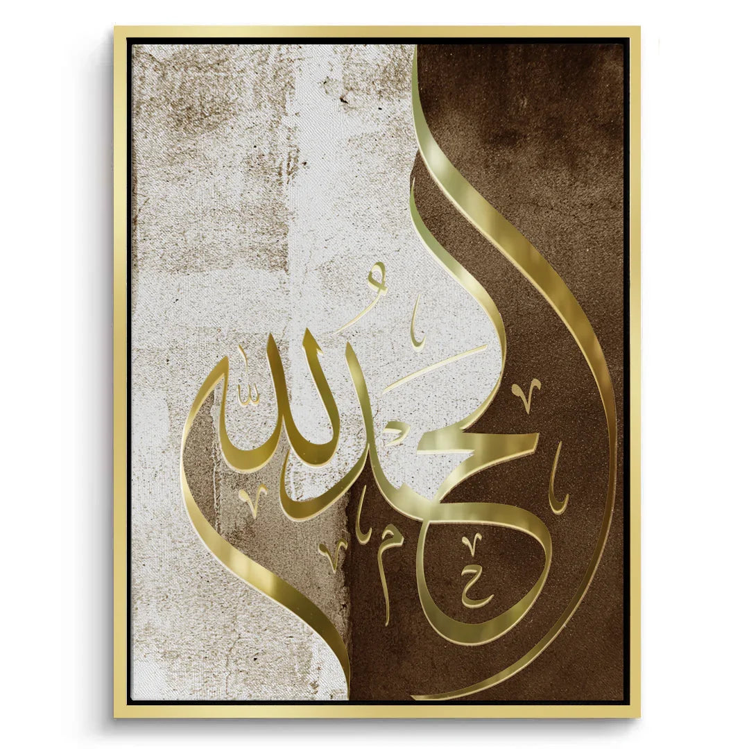 Canvas Gold