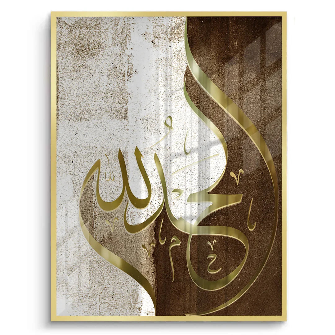 Posters Gold