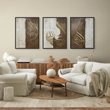Posters Black