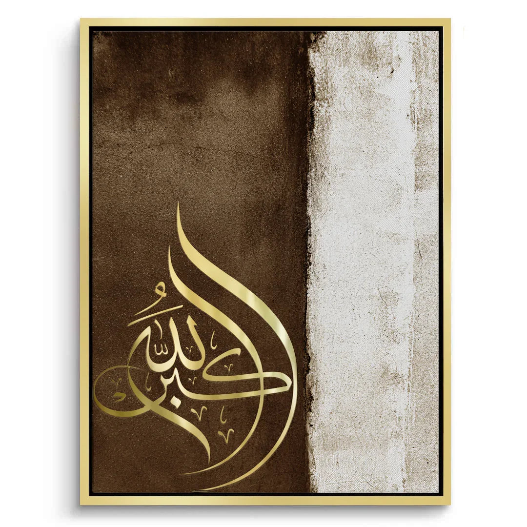 Canvas Gold