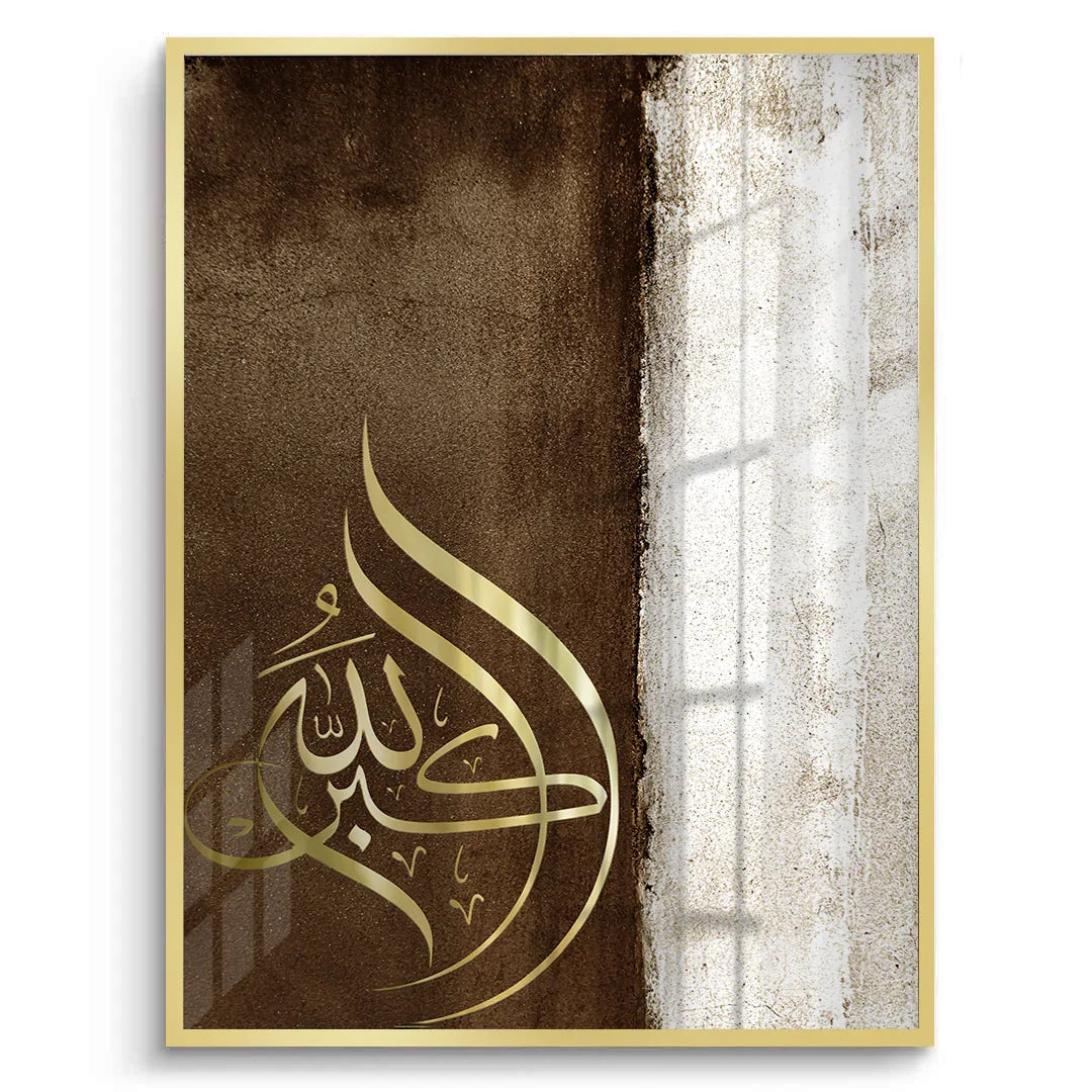 Posters Gold