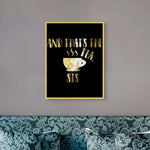 Canvas Gold