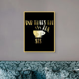 Canvas Gold