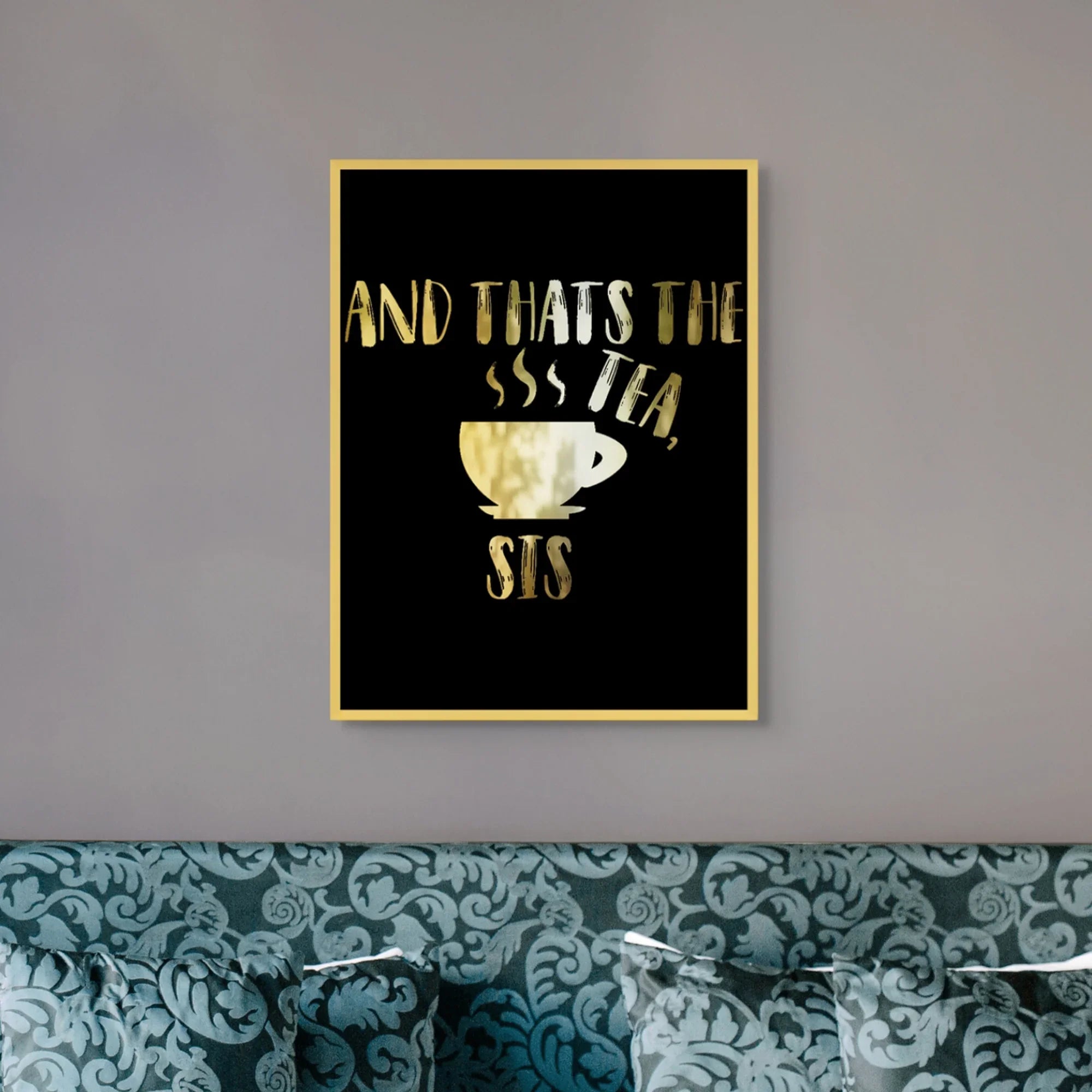 Canvas Gold
