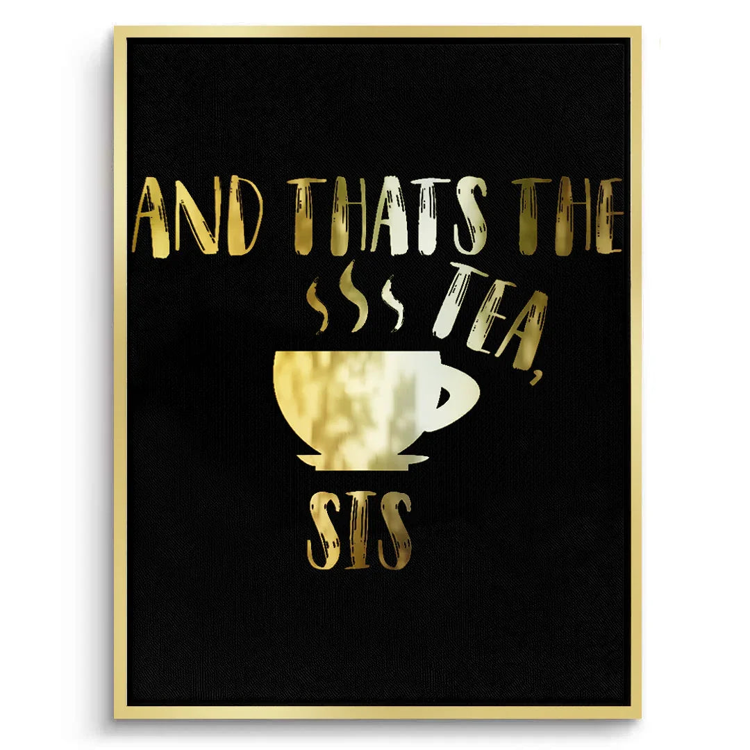 Canvas Gold