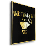 Canvas Gold