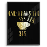 Posters Black