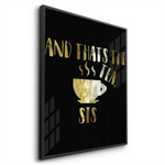 Posters Black