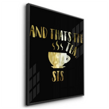 Posters Black