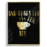 Posters Gold