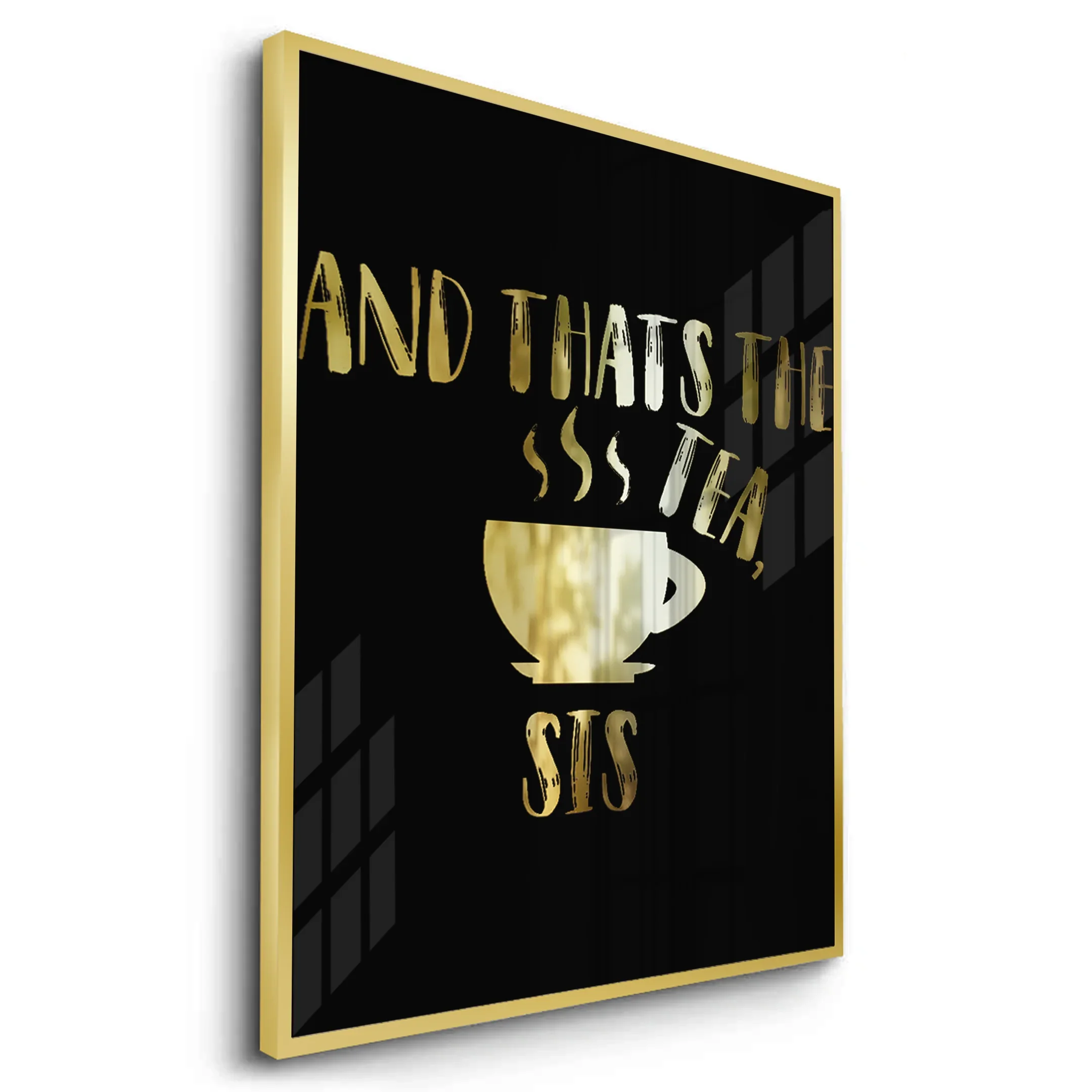 Posters Gold