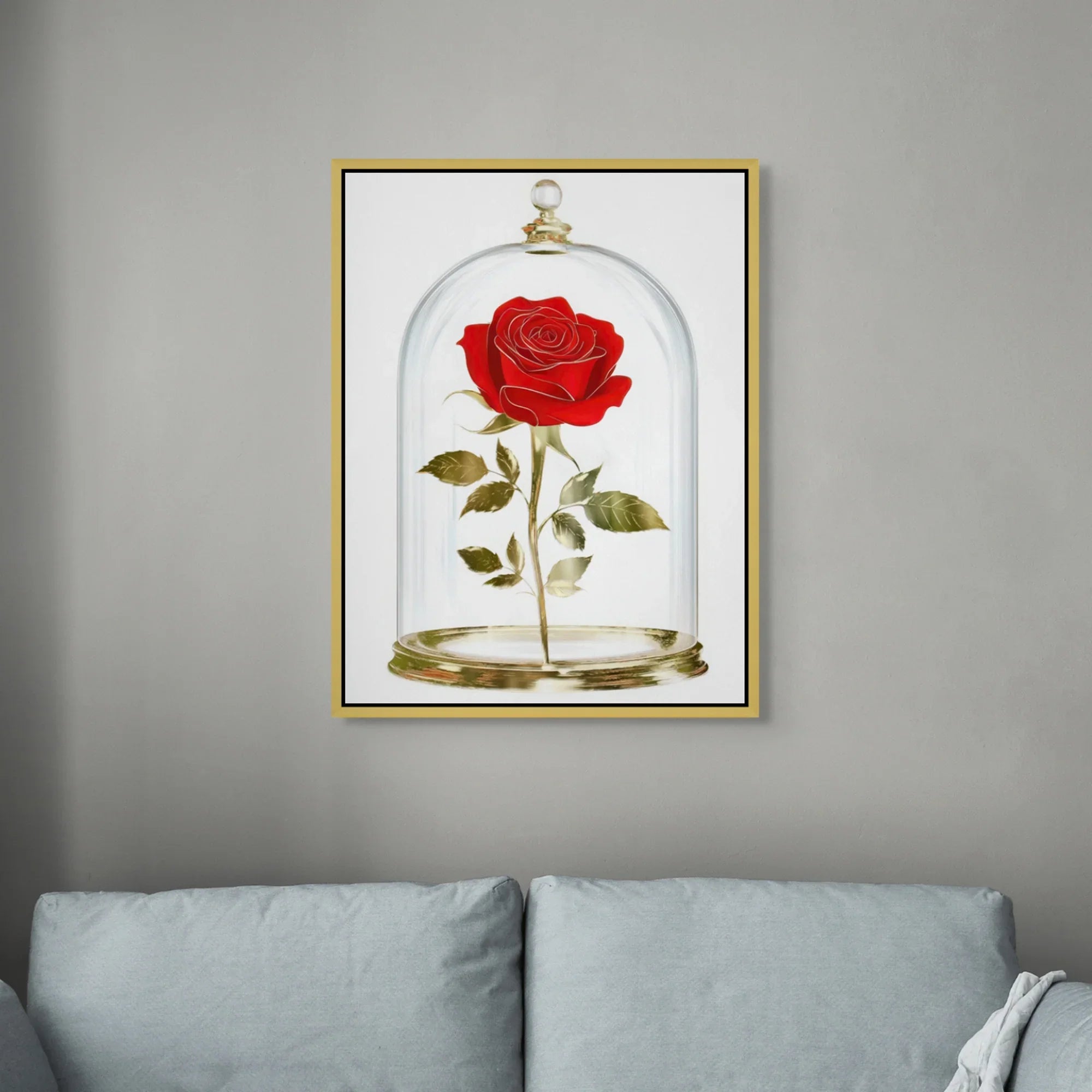 Canvas Gold