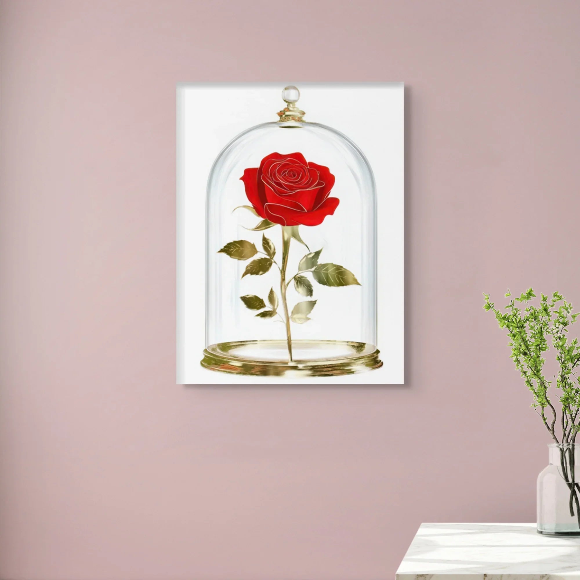 Canvas Without Frame