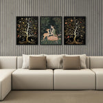 Canvas Black