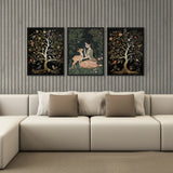 Canvas Black