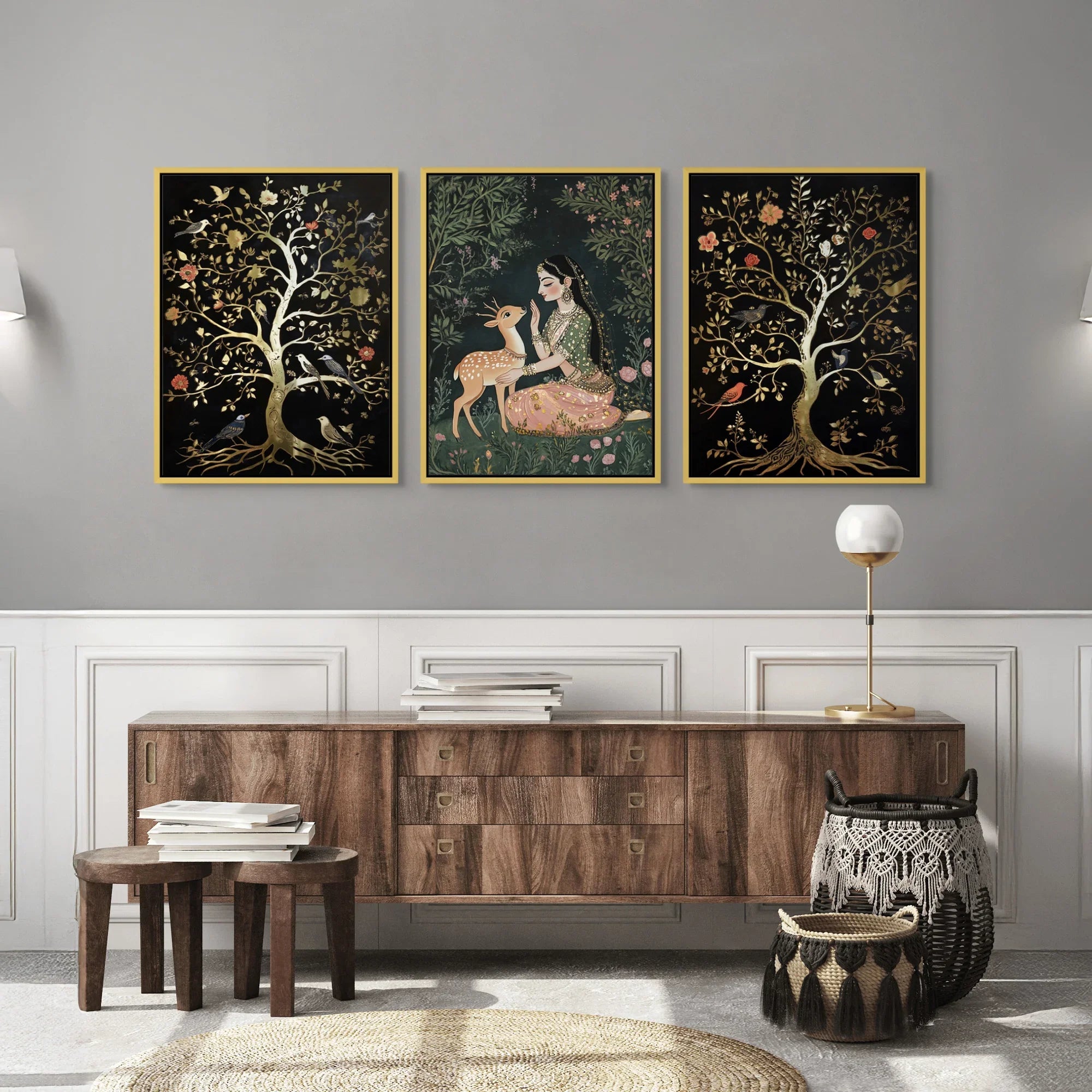 Canvas Gold