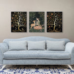 Canvas Without Frame