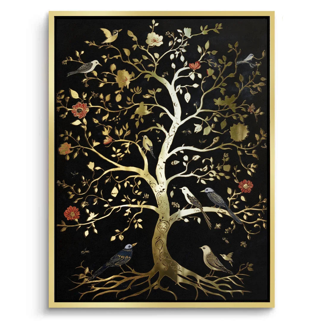 Canvas Gold