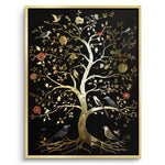 Canvas Gold