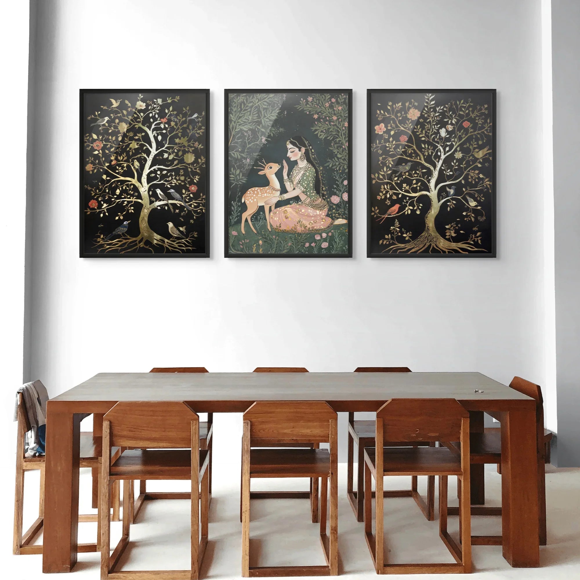 Posters Black