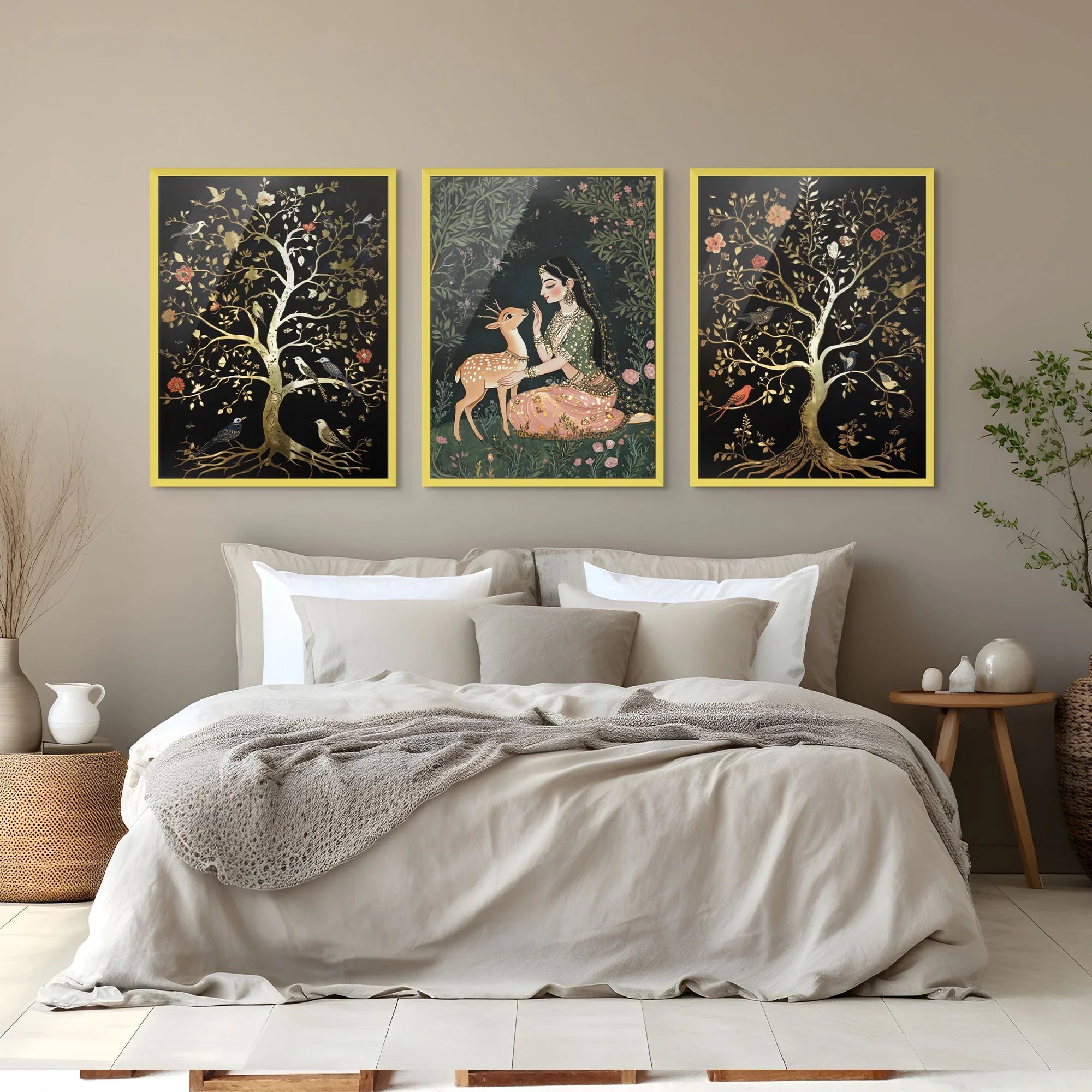 Posters Gold