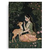 Canvas Without Frame
