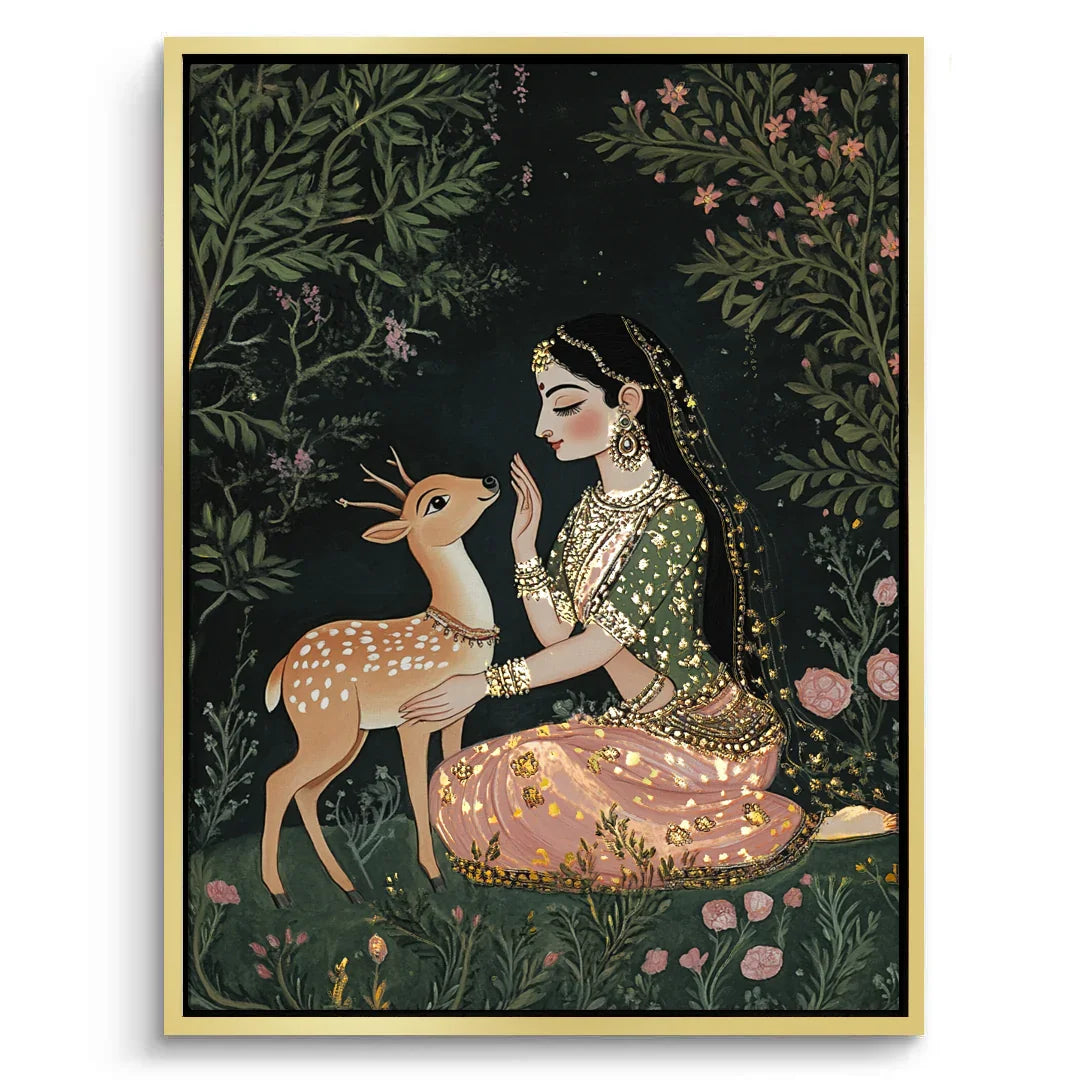 Canvas Gold