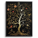 Canvas Black