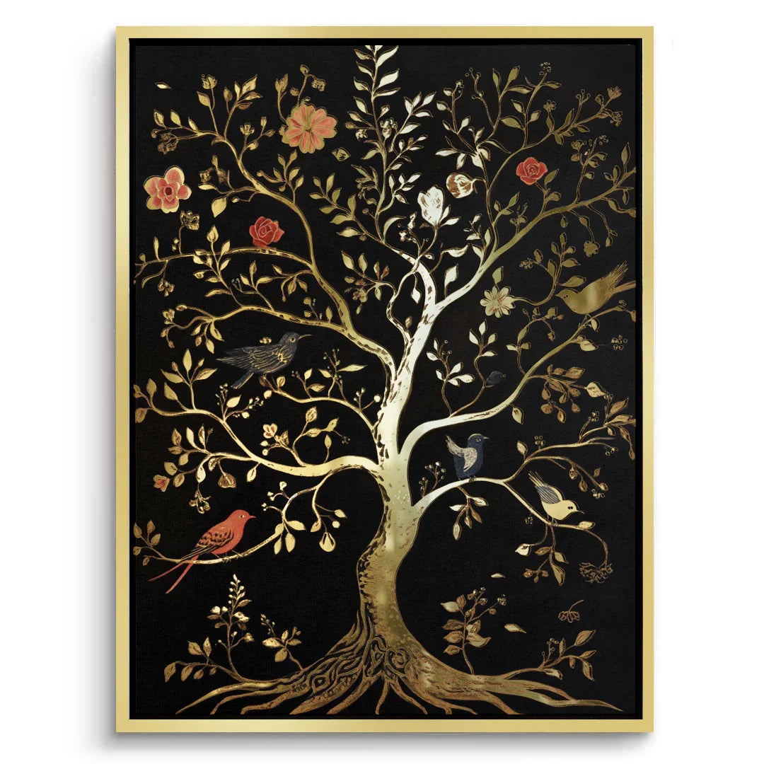 Canvas Gold