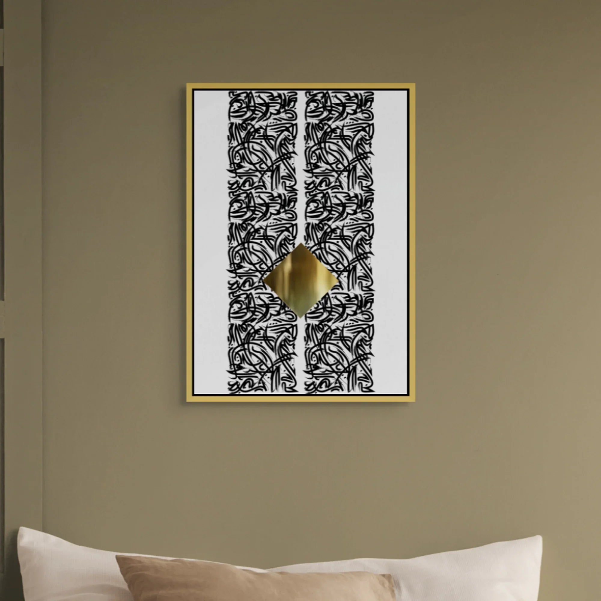 Canvas Gold