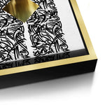 Canvas Gold