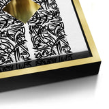 Canvas Gold