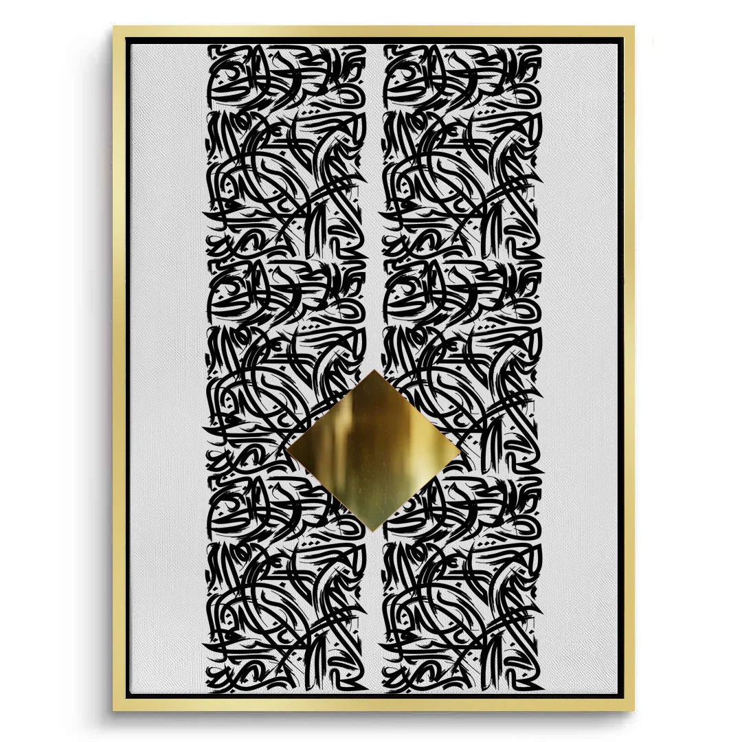 Canvas Gold