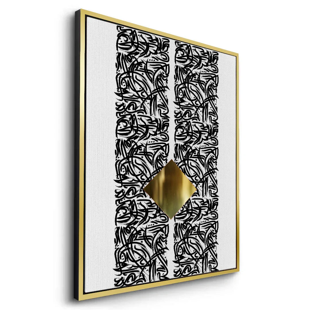 Canvas Gold
