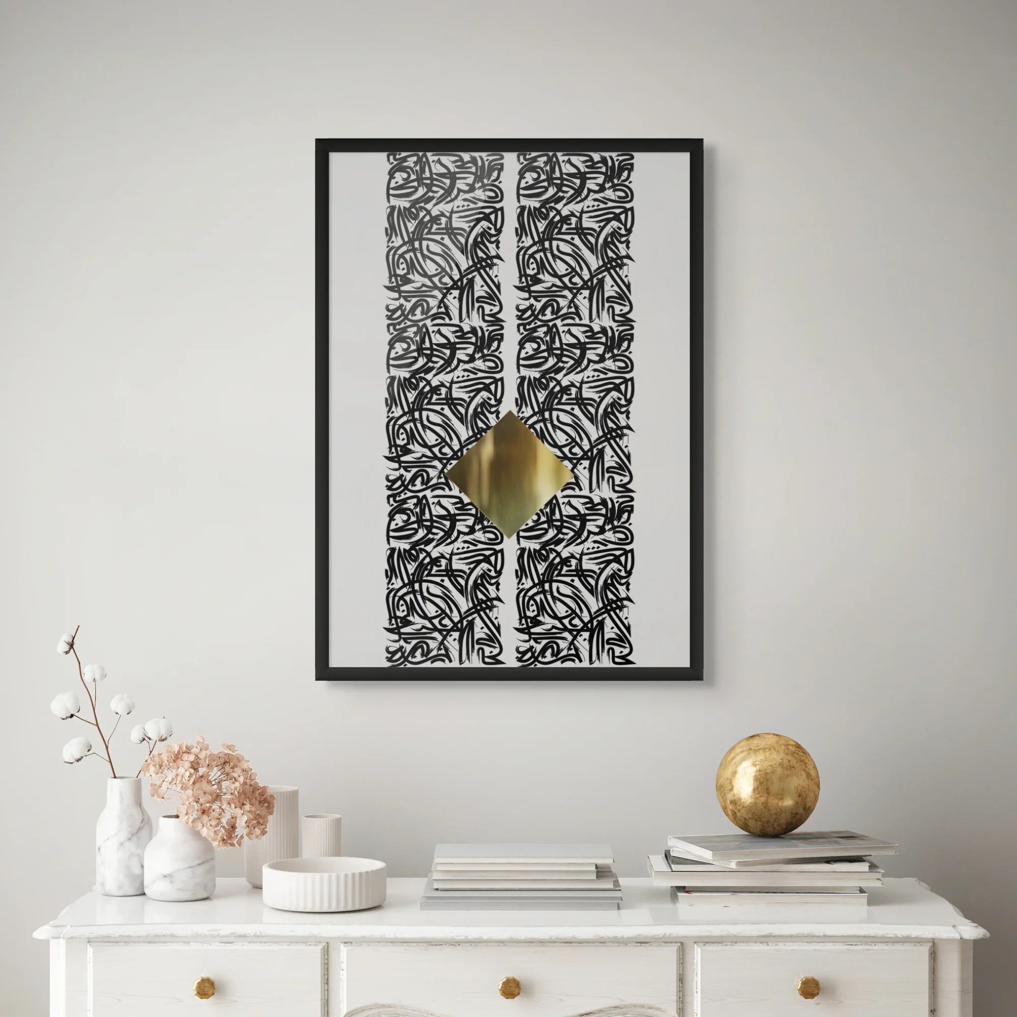 Posters Black