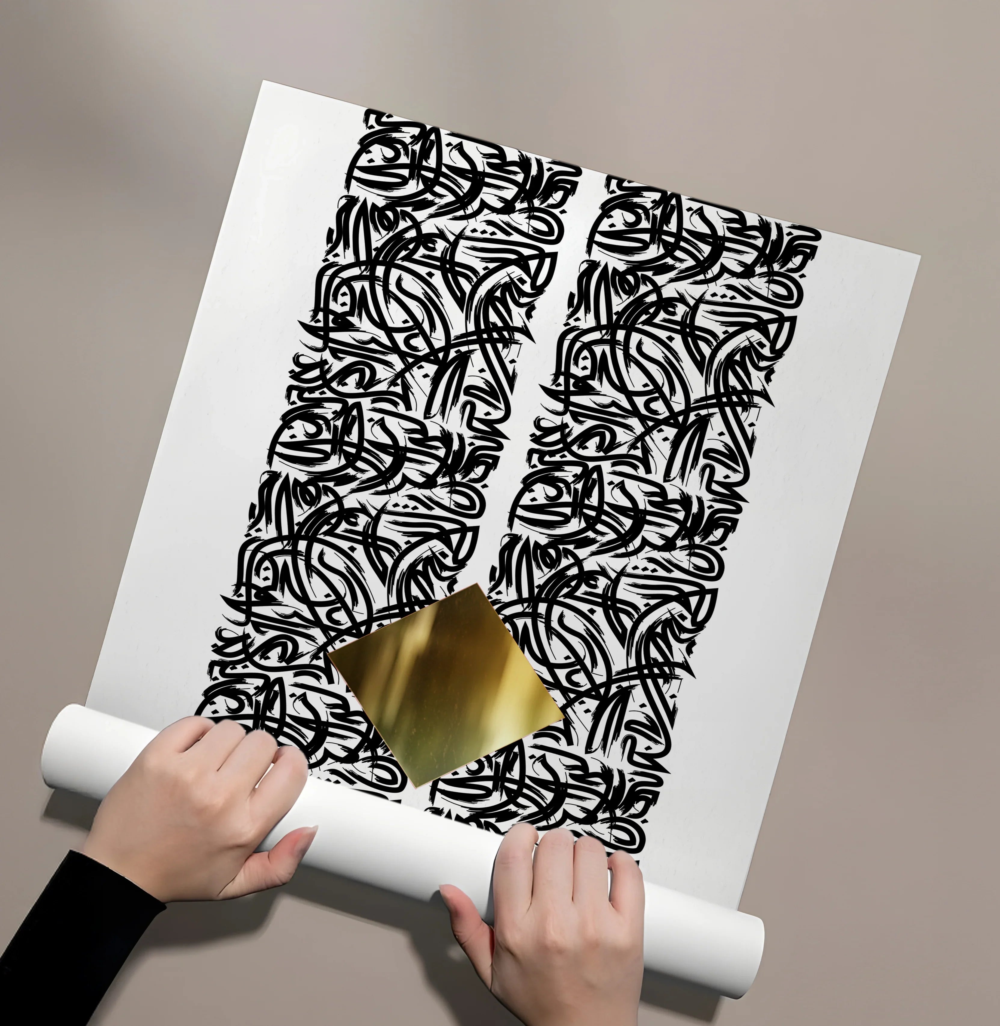 Posters Without Frame