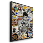 Canvas Black