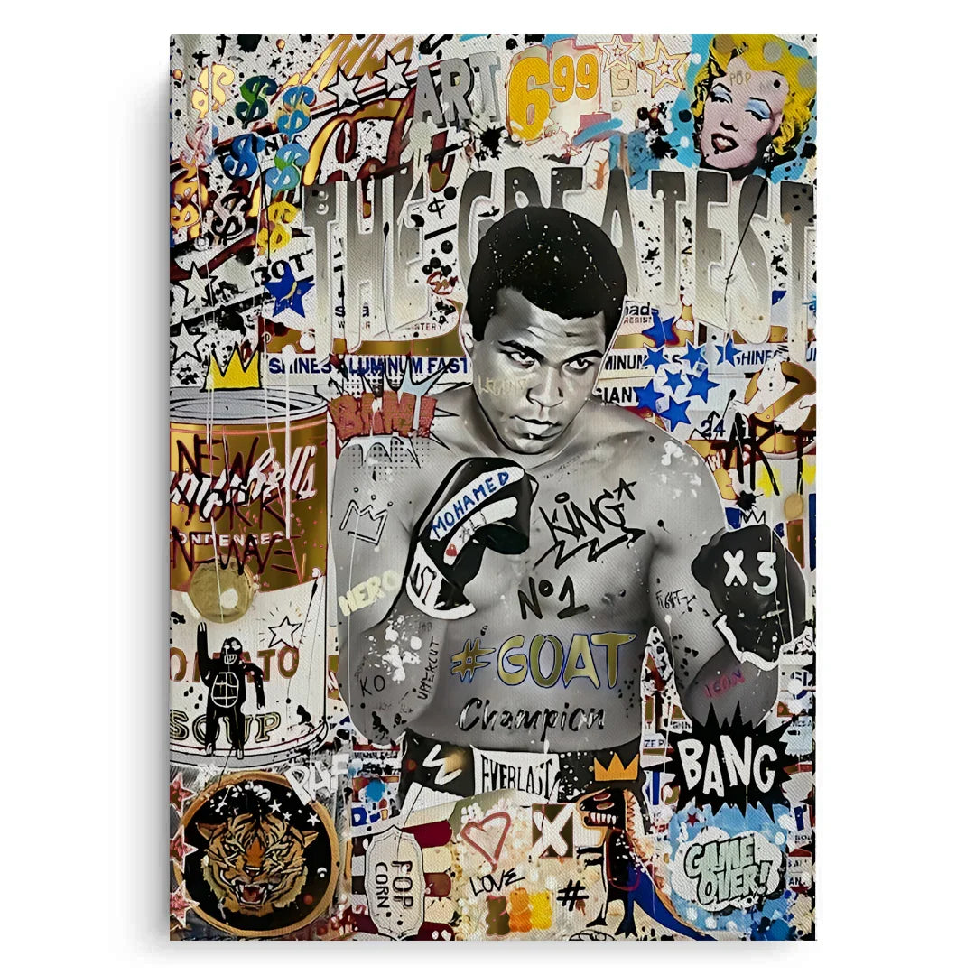 Canvas Without Frame