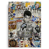 Canvas Without Frame