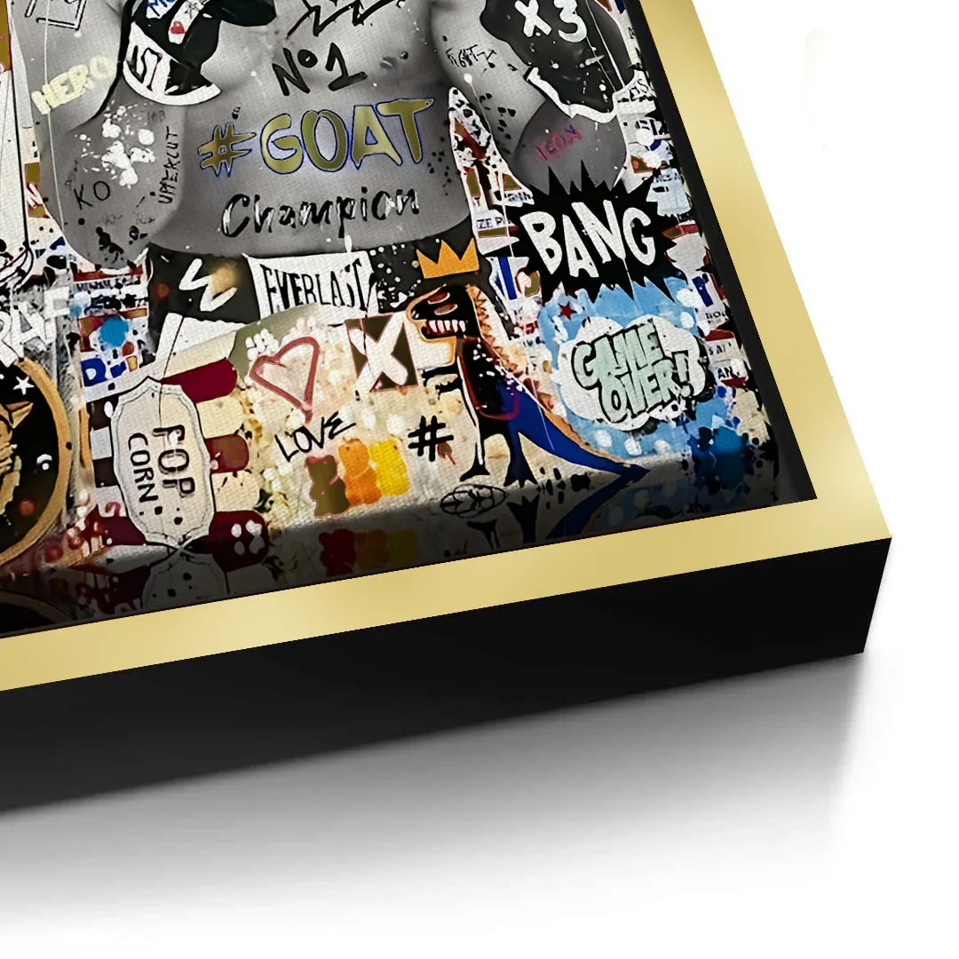 Canvas Gold