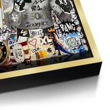 Canvas Gold