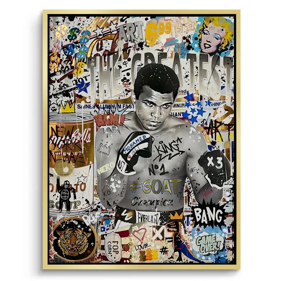 Canvas Gold